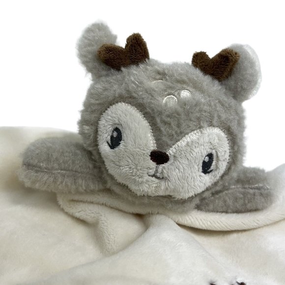 Dan Dee Way To Celebrate Lovey Security Blanket My 1st Easter Deer Rattle Soft - Picture 2 of 12